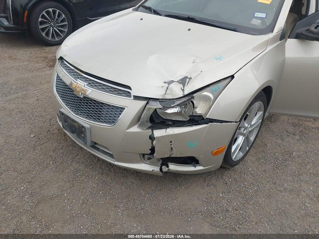 1G1PG5SB4E7458010 2014 CHEVROLET CRUZE photo no. 6