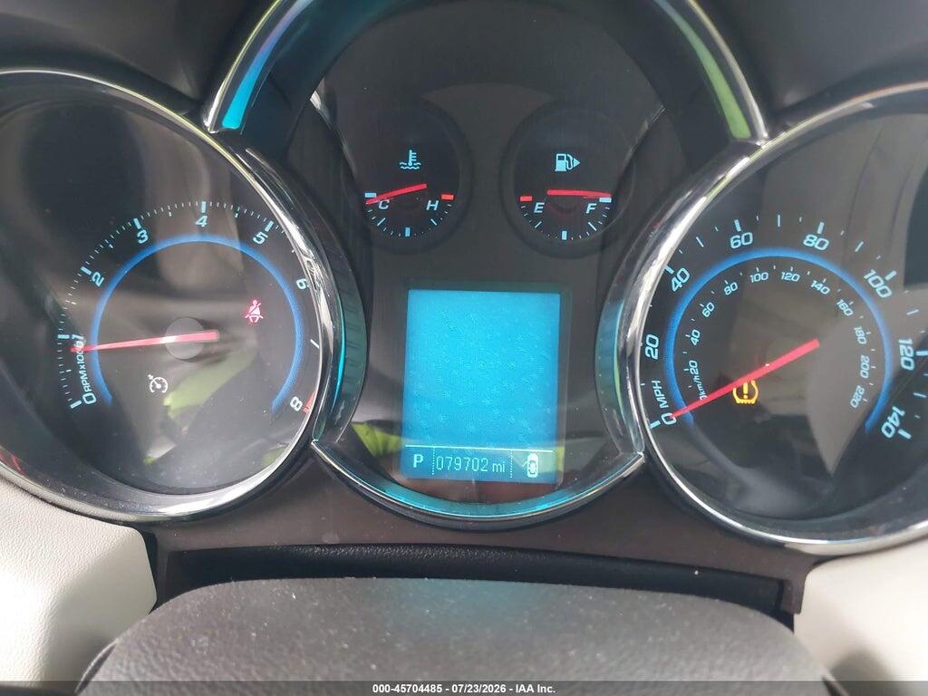 1G1PG5SB4E7458010 2014 CHEVROLET CRUZE photo no. 7