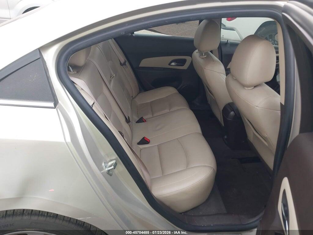 1G1PG5SB4E7458010 2014 CHEVROLET CRUZE photo no. 8