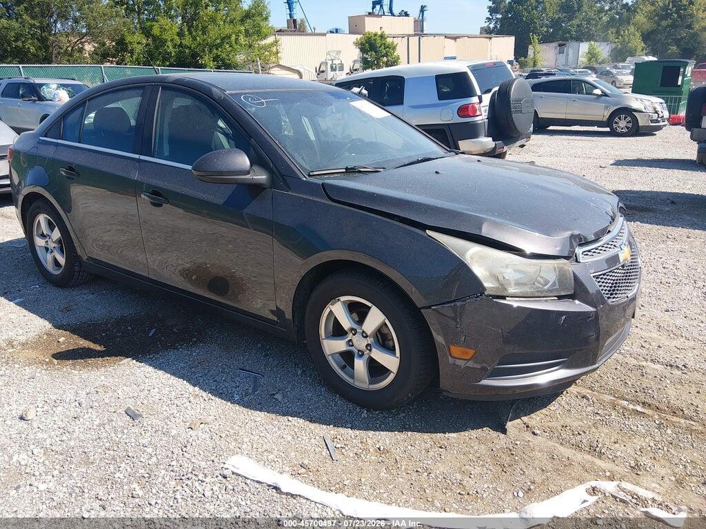 1G1PC5SB3E7184388 2014 CHEVROLET CRUZE photo no. 1