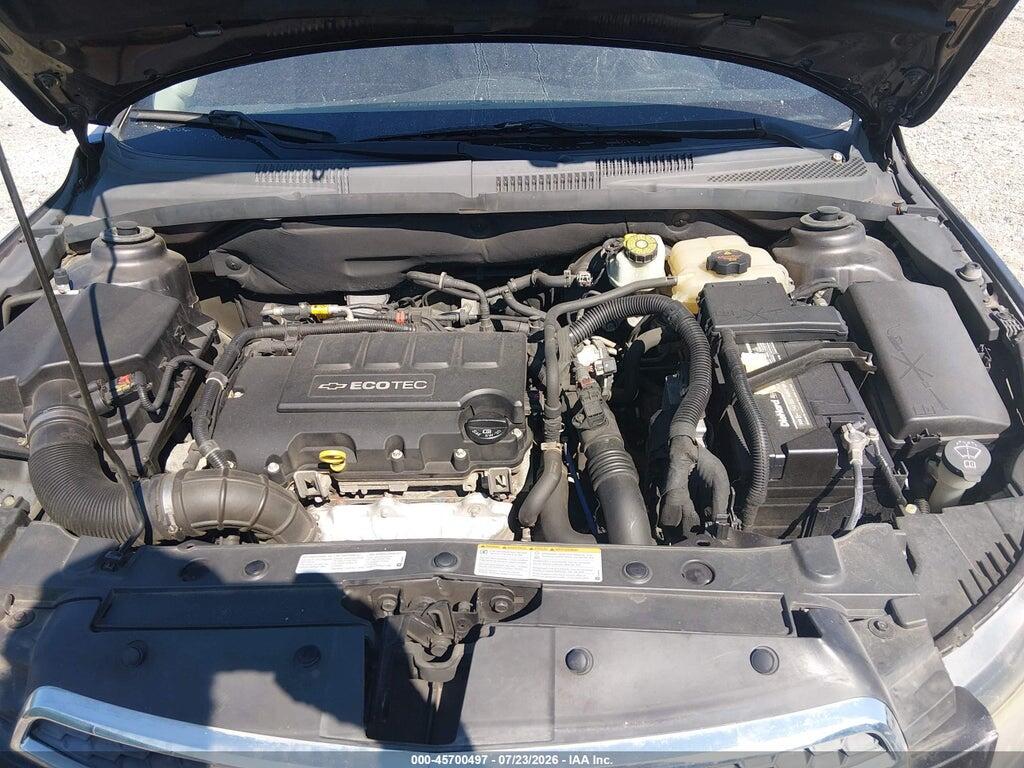 1G1PC5SB3E7184388 2014 CHEVROLET CRUZE photo no. 10