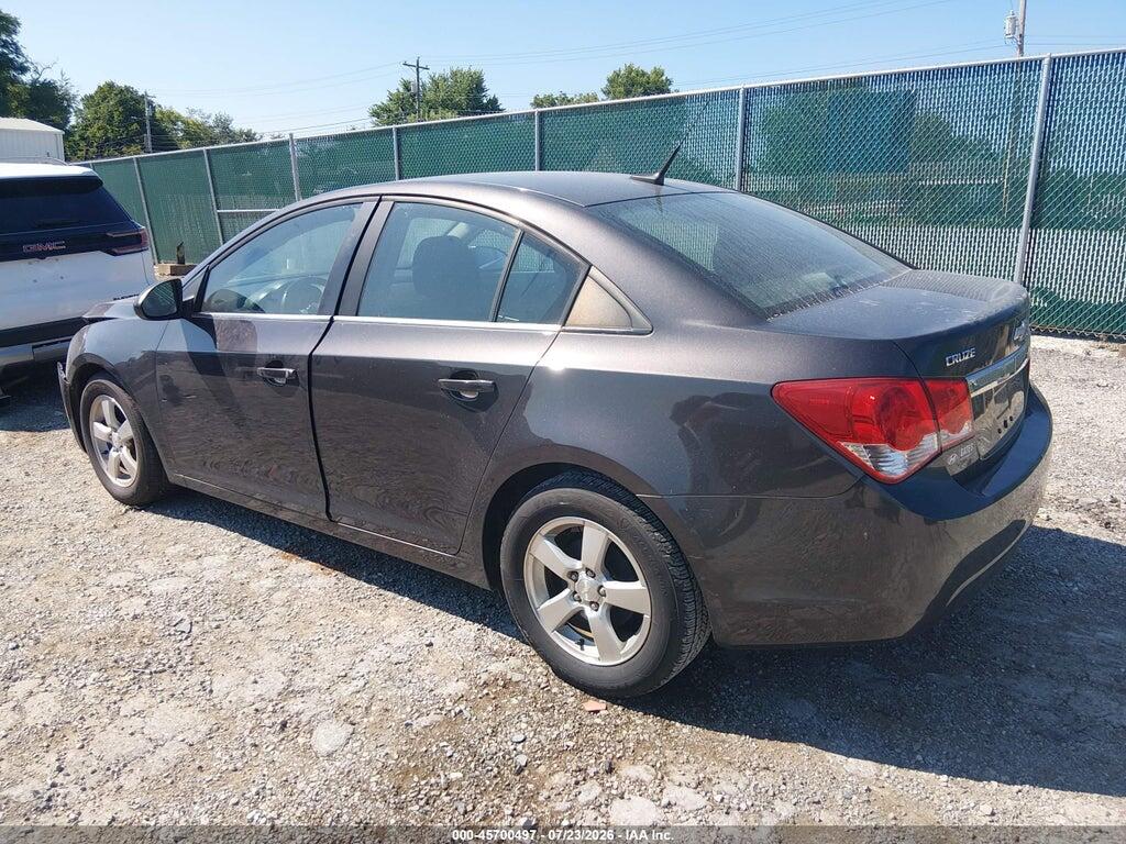 1G1PC5SB3E7184388 2014 CHEVROLET CRUZE photo no. 3