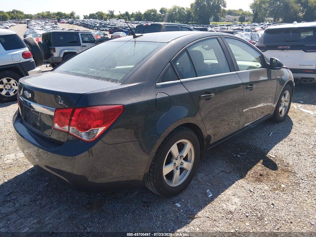 1G1PC5SB3E7184388 2014 CHEVROLET CRUZE photo no. 4
