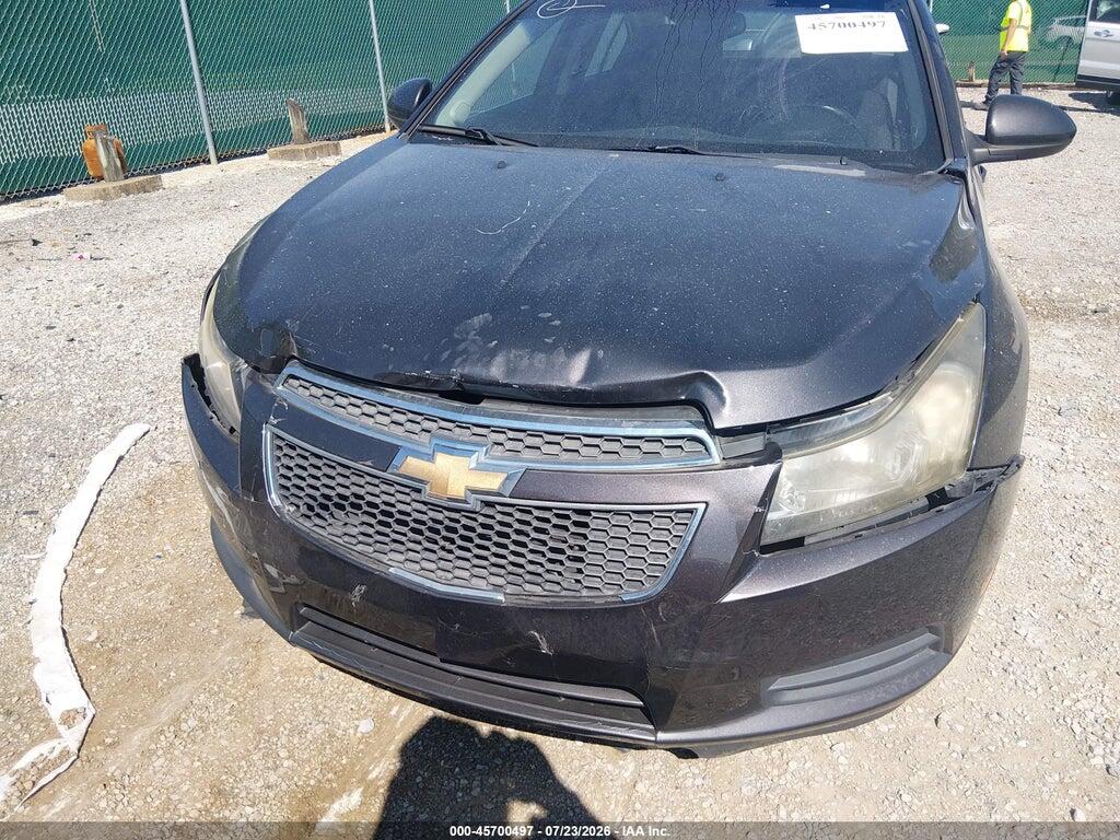 1G1PC5SB3E7184388 2014 CHEVROLET CRUZE photo no. 6