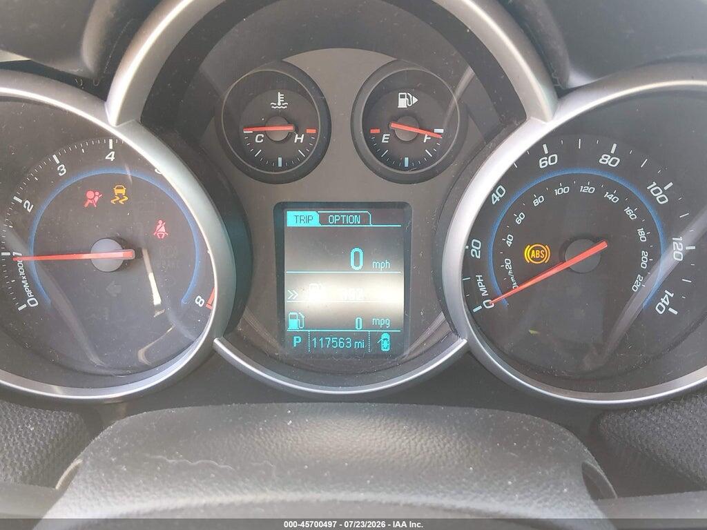 1G1PC5SB3E7184388 2014 CHEVROLET CRUZE photo no. 7