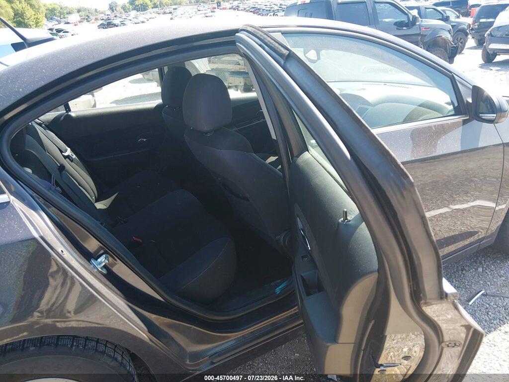 1G1PC5SB3E7184388 2014 CHEVROLET CRUZE photo no. 8