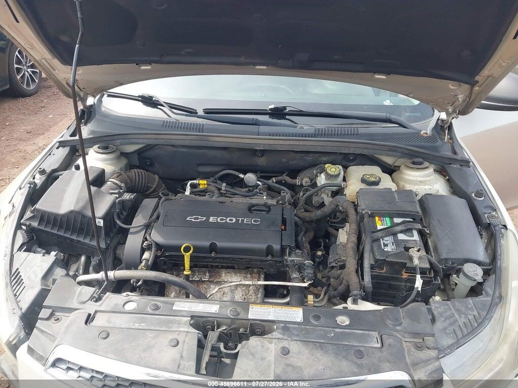 1G1PA5SH4E7486802 2014 CHEVROLET CRUZE photo no. 10