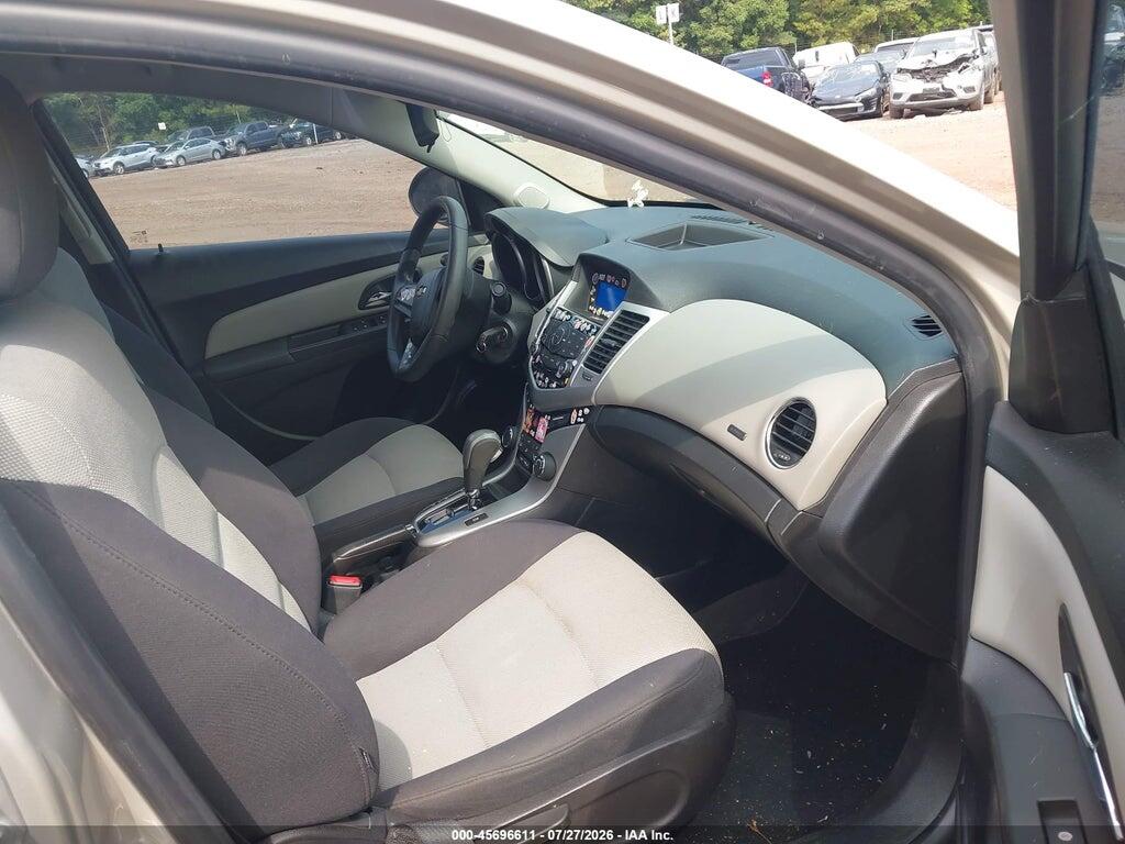 1G1PA5SH4E7486802 2014 CHEVROLET CRUZE photo no. 5