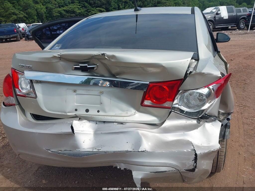 1G1PA5SH4E7486802 2014 CHEVROLET CRUZE photo no. 6