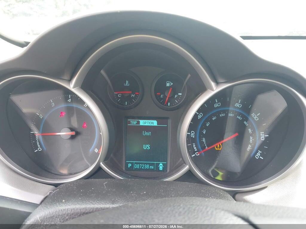 1G1PA5SH4E7486802 2014 CHEVROLET CRUZE photo no. 7