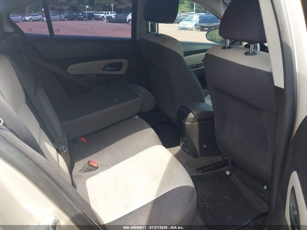 1G1PA5SH4E7486802 2014 CHEVROLET CRUZE photo no. 8