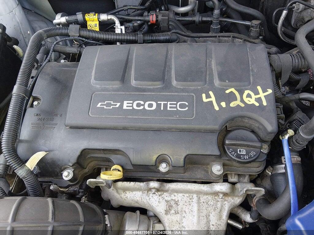 1G1PG5SB2E7371349 2014 CHEVROLET CRUZE photo no. 10