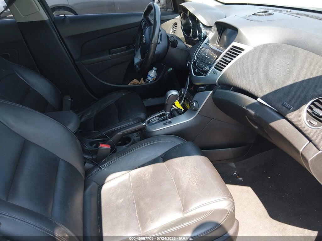 1G1PG5SB2E7371349 2014 CHEVROLET CRUZE photo no. 5