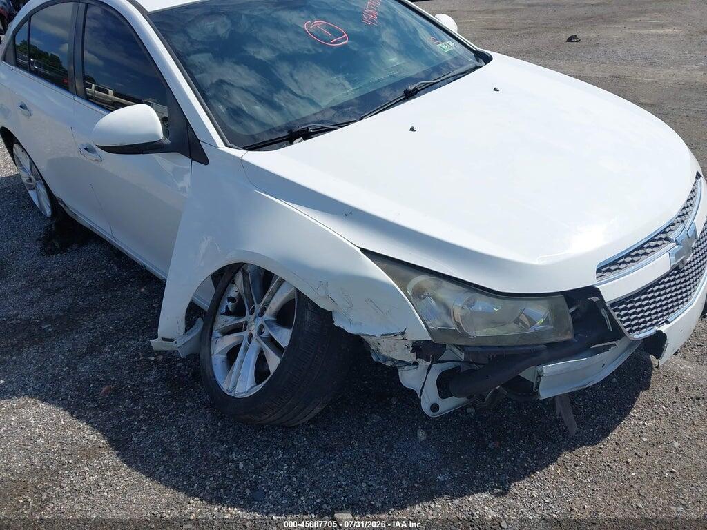 1G1PG5SB2E7371349 2014 CHEVROLET CRUZE photo no. 6