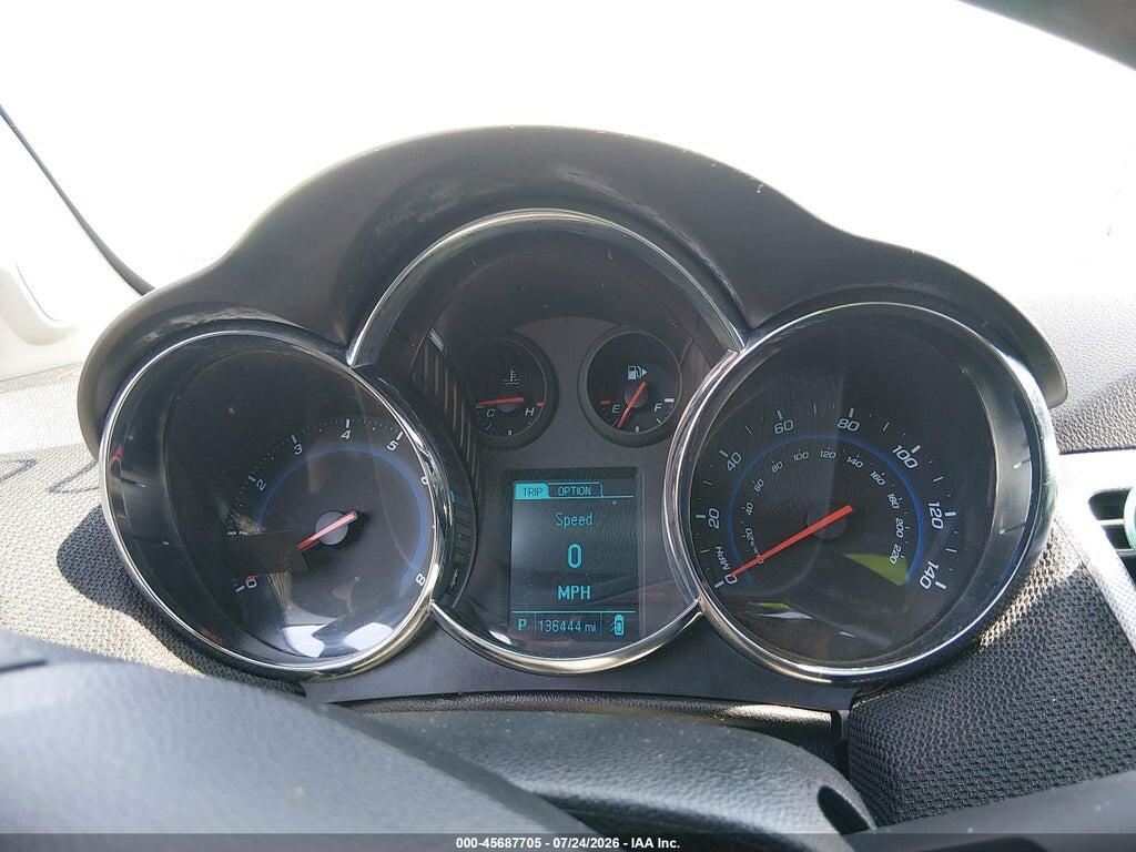 1G1PG5SB2E7371349 2014 CHEVROLET CRUZE photo no. 7
