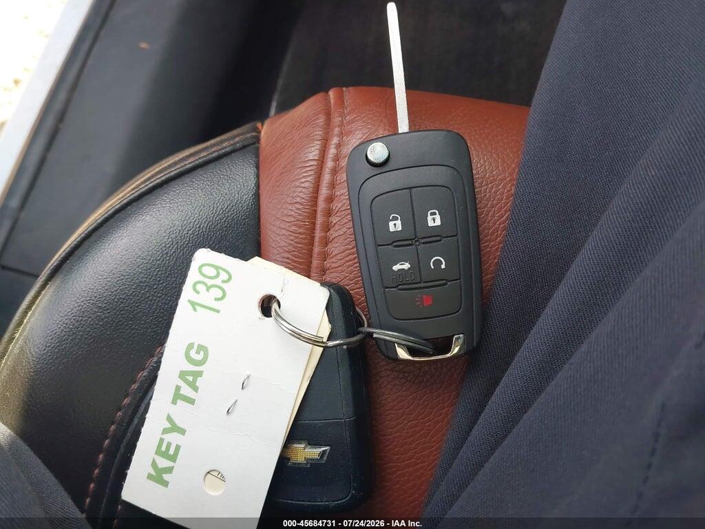 1G1PG5SB6E7398392 2014 CHEVROLET CRUZE photo no. 11