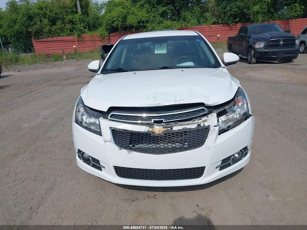 1G1PG5SB6E7398392 2014 CHEVROLET CRUZE photo no. 12