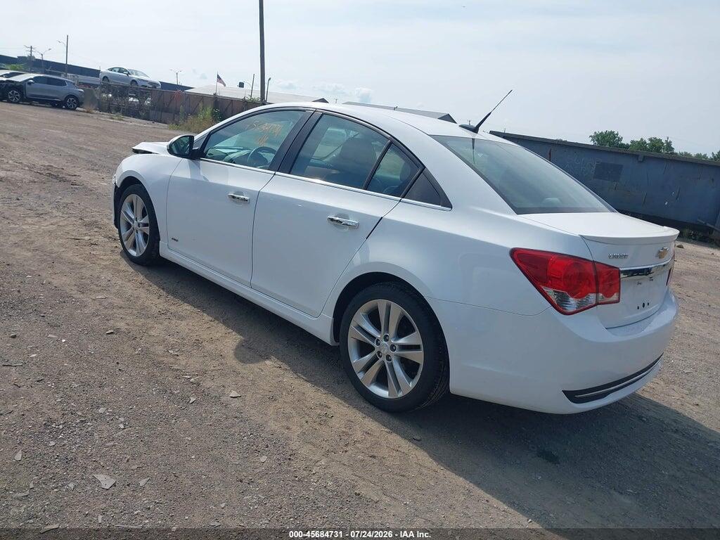 1G1PG5SB6E7398392 2014 CHEVROLET CRUZE photo no. 3