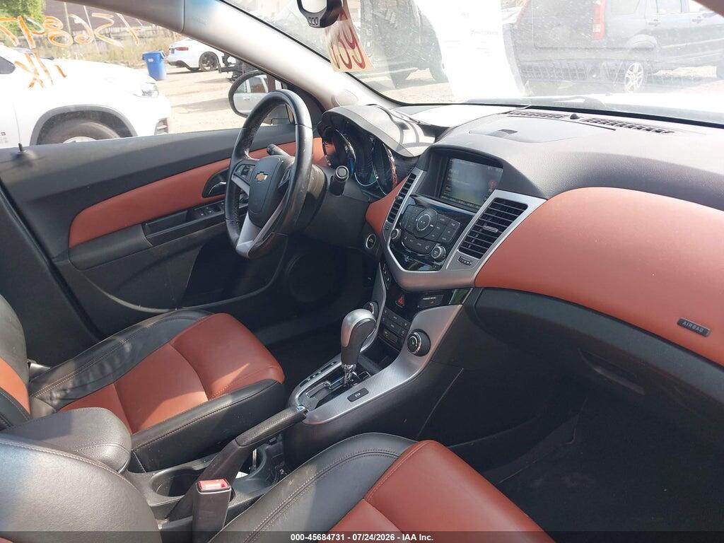 1G1PG5SB6E7398392 2014 CHEVROLET CRUZE photo no. 5