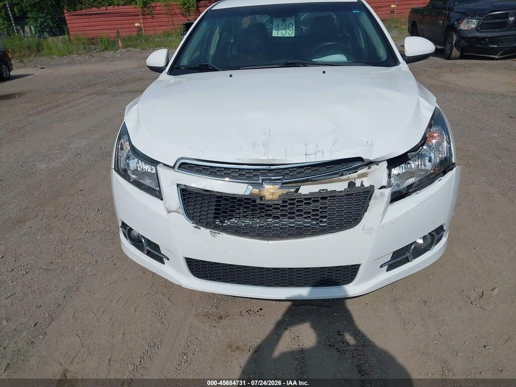 1G1PG5SB6E7398392 2014 CHEVROLET CRUZE photo no. 6