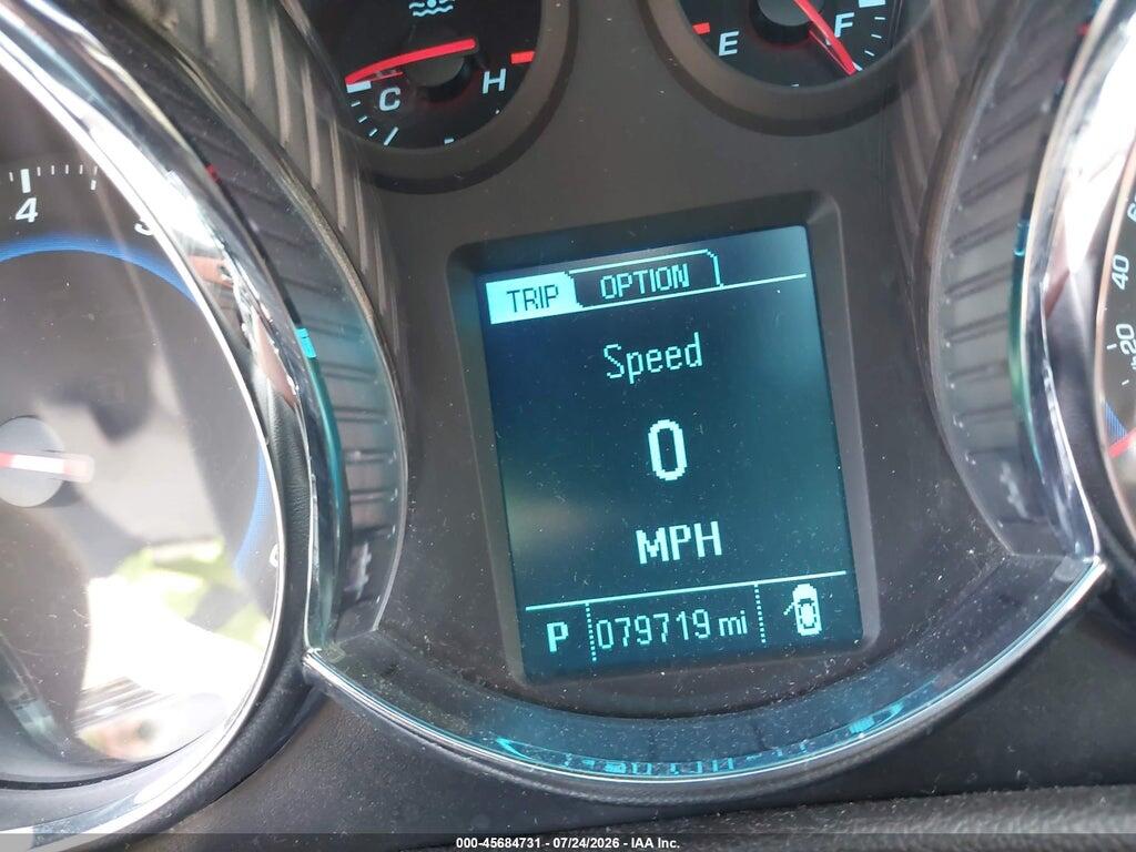 1G1PG5SB6E7398392 2014 CHEVROLET CRUZE photo no. 7