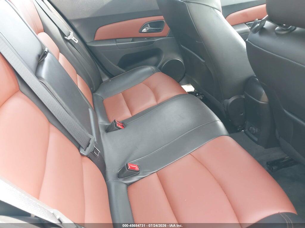 1G1PG5SB6E7398392 2014 CHEVROLET CRUZE photo no. 8