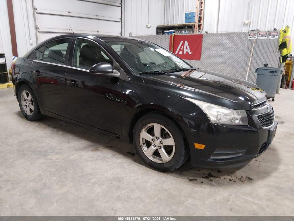 1G1PC5SB4E7241018 2014 CHEVROLET CRUZE photo no. 1
