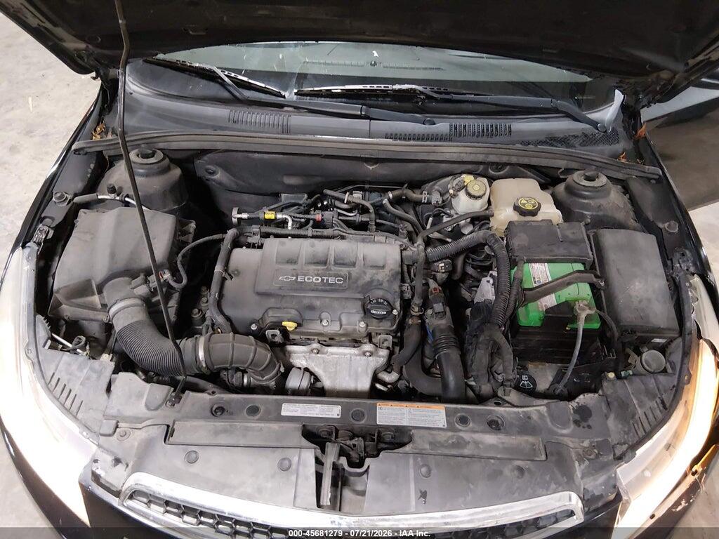 1G1PC5SB4E7241018 2014 CHEVROLET CRUZE photo no. 10
