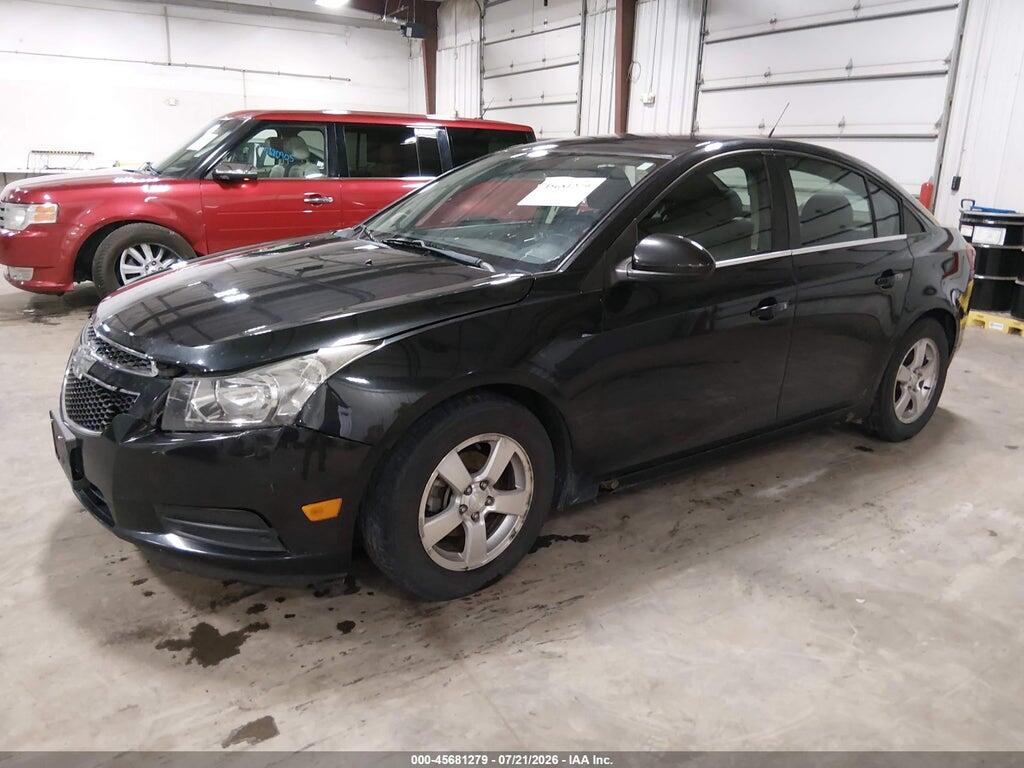 1G1PC5SB4E7241018 2014 CHEVROLET CRUZE photo no. 2