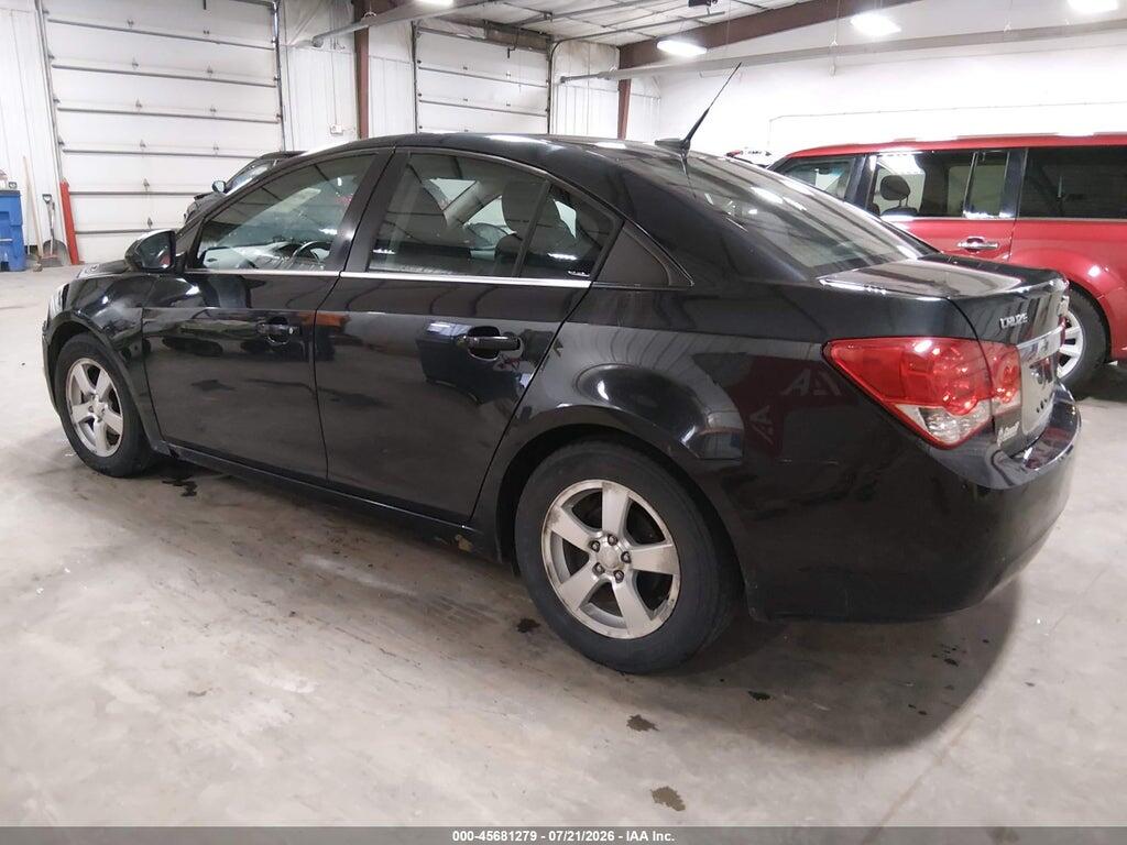 1G1PC5SB4E7241018 2014 CHEVROLET CRUZE photo no. 3