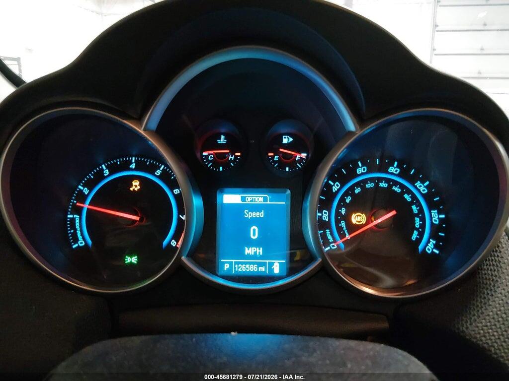 1G1PC5SB4E7241018 2014 CHEVROLET CRUZE photo no. 7