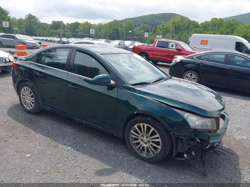 1G1PH5SB6E7214209 2014 CHEVROLET CRUZE photo no. 1