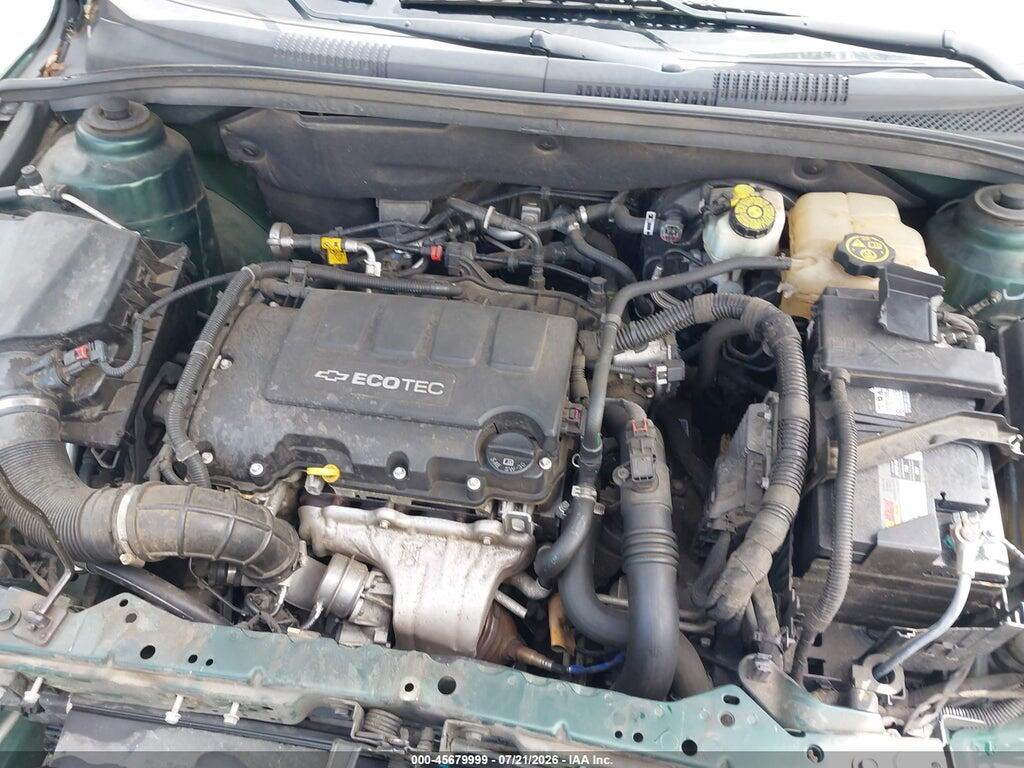 1G1PH5SB6E7214209 2014 CHEVROLET CRUZE photo no. 10