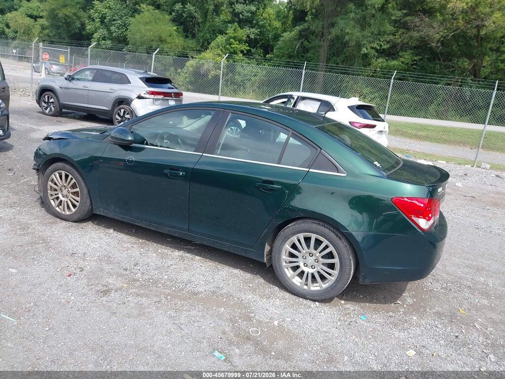 1G1PH5SB6E7214209 2014 CHEVROLET CRUZE photo no. 3