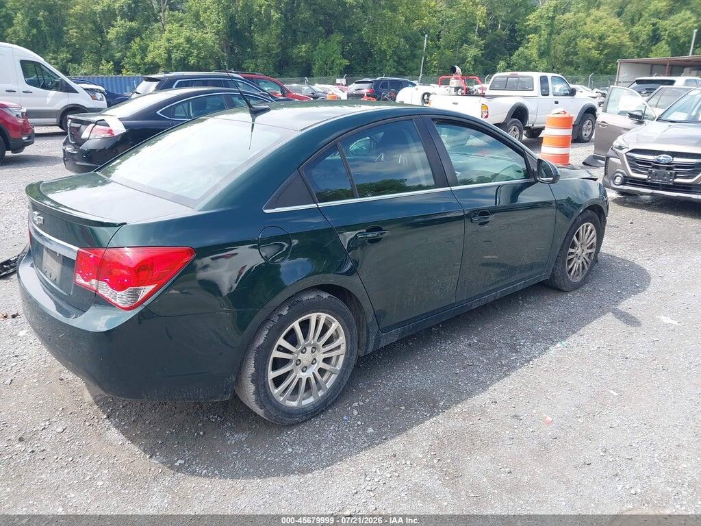 1G1PH5SB6E7214209 2014 CHEVROLET CRUZE photo no. 4