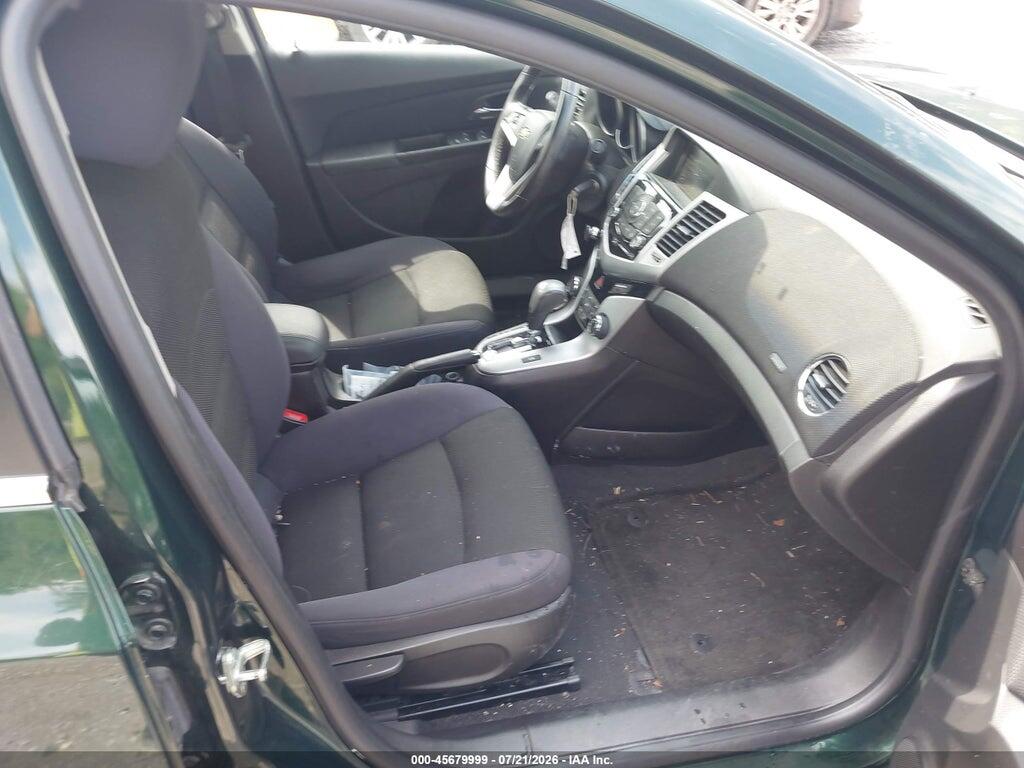 1G1PH5SB6E7214209 2014 CHEVROLET CRUZE photo no. 5
