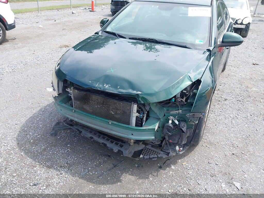 1G1PH5SB6E7214209 2014 CHEVROLET CRUZE photo no. 6