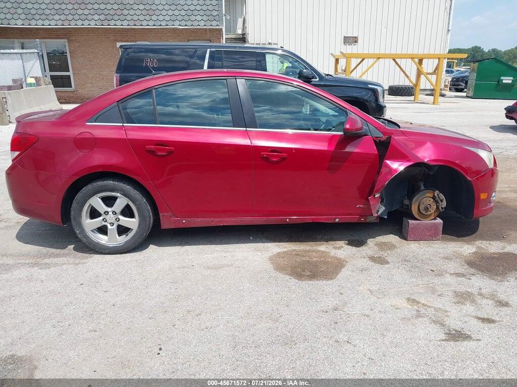 1G1PC5SB7E7106230 2014 CHEVROLET CRUZE photo no. 12