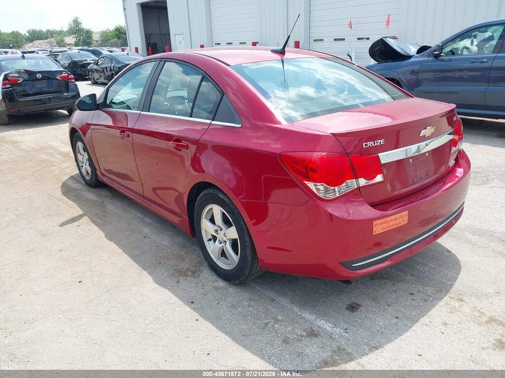 1G1PC5SB7E7106230 2014 CHEVROLET CRUZE photo no. 3