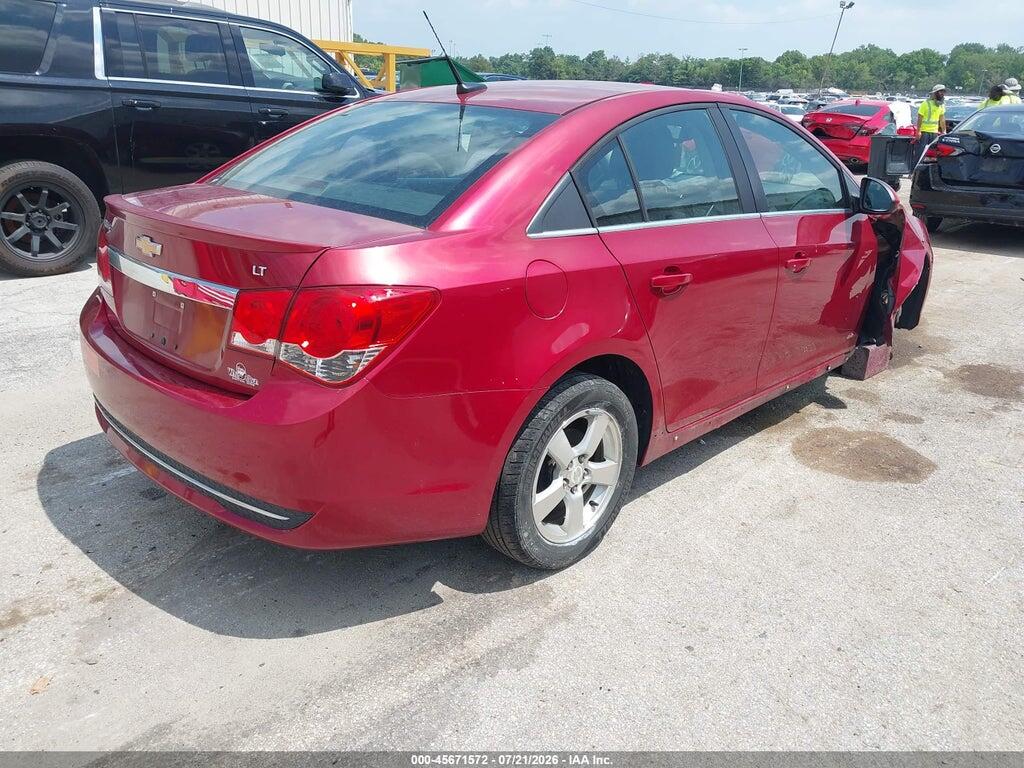 1G1PC5SB7E7106230 2014 CHEVROLET CRUZE photo no. 4
