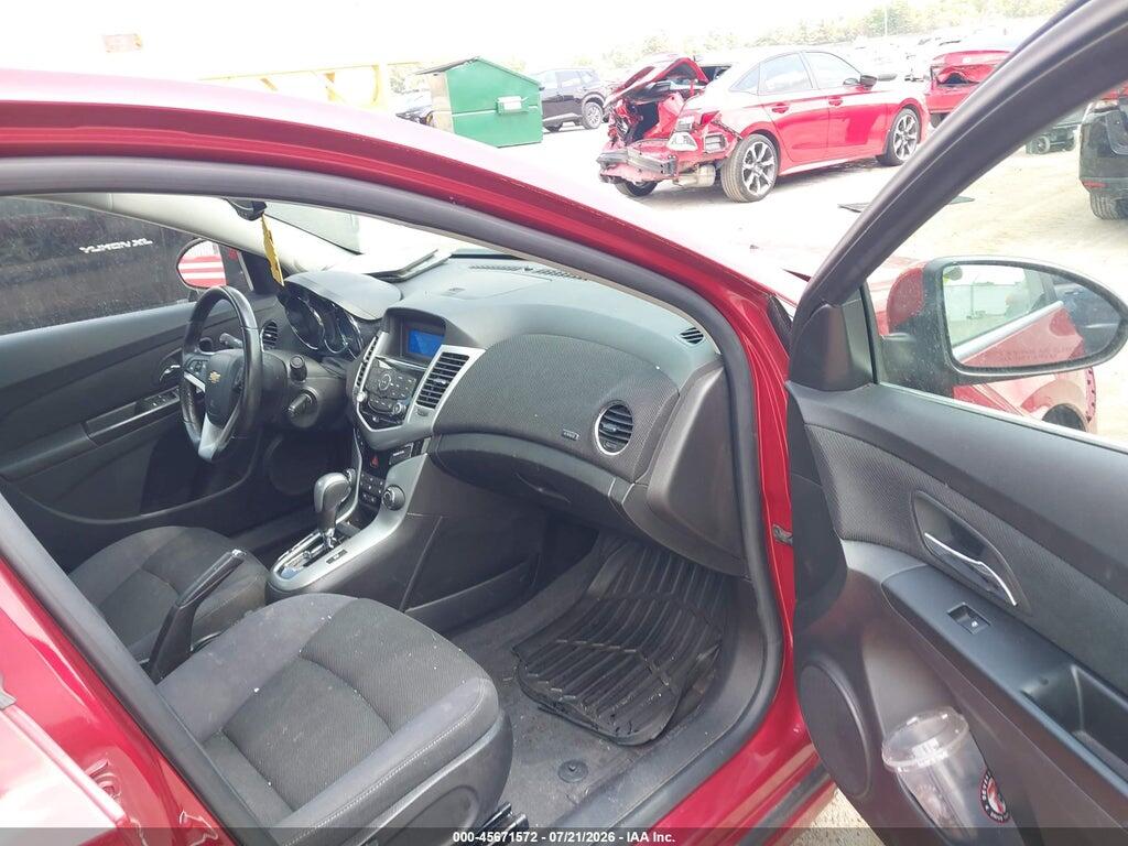 1G1PC5SB7E7106230 2014 CHEVROLET CRUZE photo no. 5