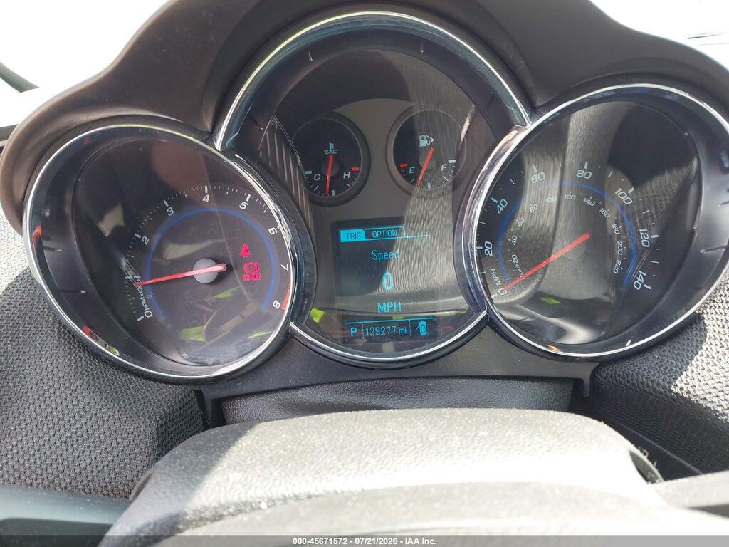 1G1PC5SB7E7106230 2014 CHEVROLET CRUZE photo no. 7