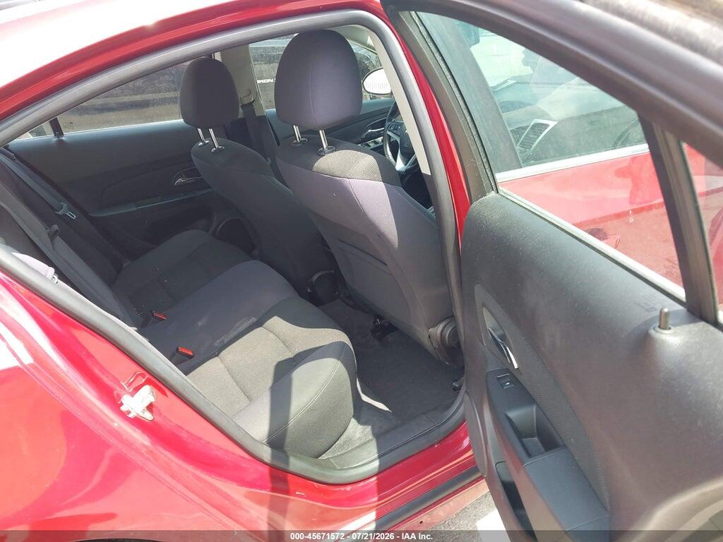1G1PC5SB7E7106230 2014 CHEVROLET CRUZE photo no. 8