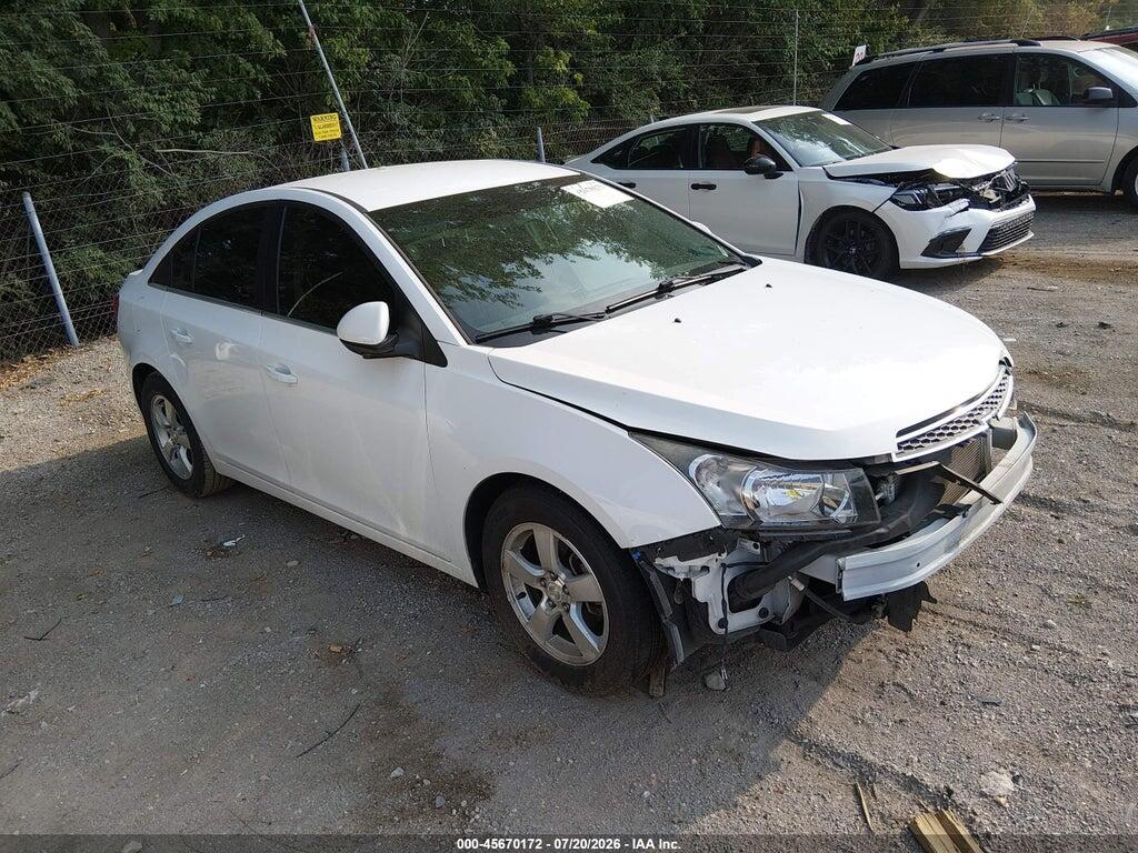 1G1PC5SB4E7187378 2014 CHEVROLET CRUZE photo no. 1