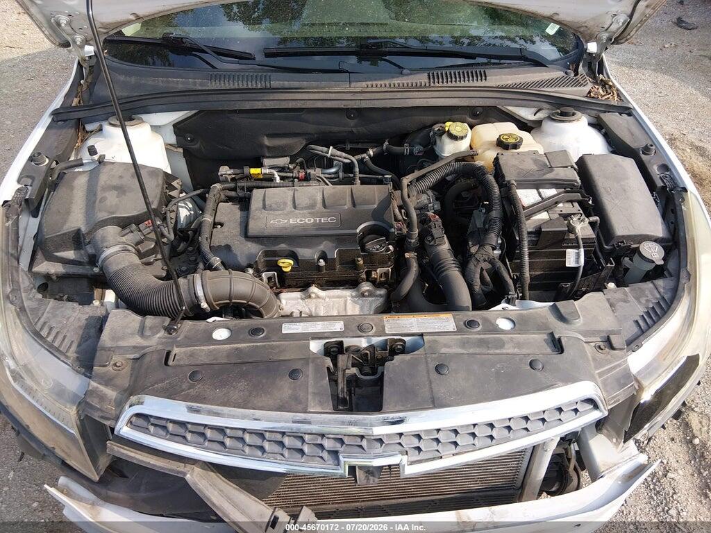 1G1PC5SB4E7187378 2014 CHEVROLET CRUZE photo no. 10