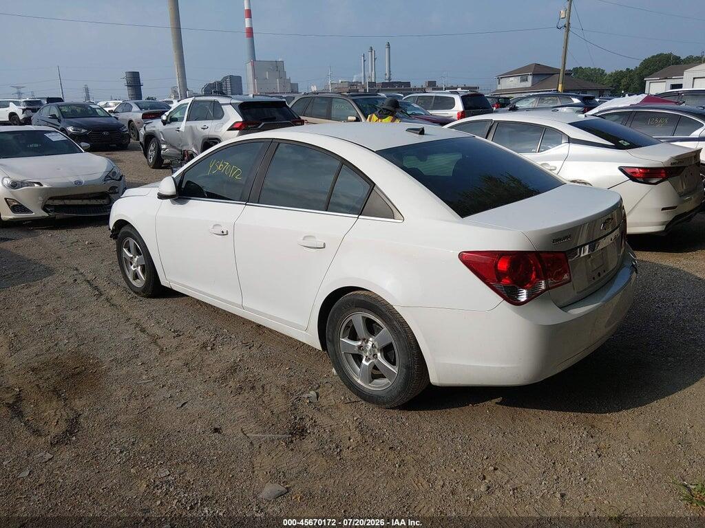 1G1PC5SB4E7187378 2014 CHEVROLET CRUZE photo no. 3