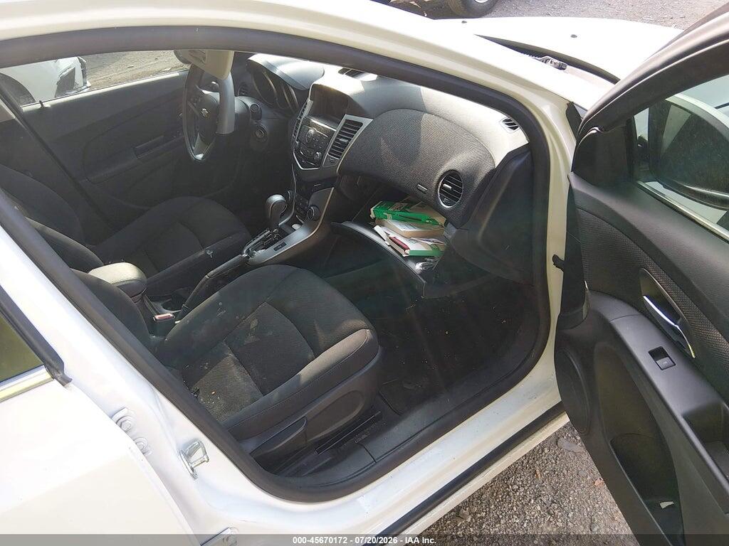 1G1PC5SB4E7187378 2014 CHEVROLET CRUZE photo no. 5