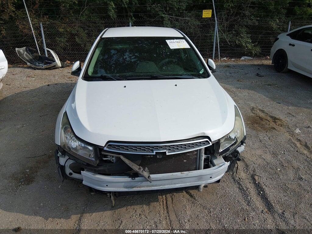 1G1PC5SB4E7187378 2014 CHEVROLET CRUZE photo no. 6