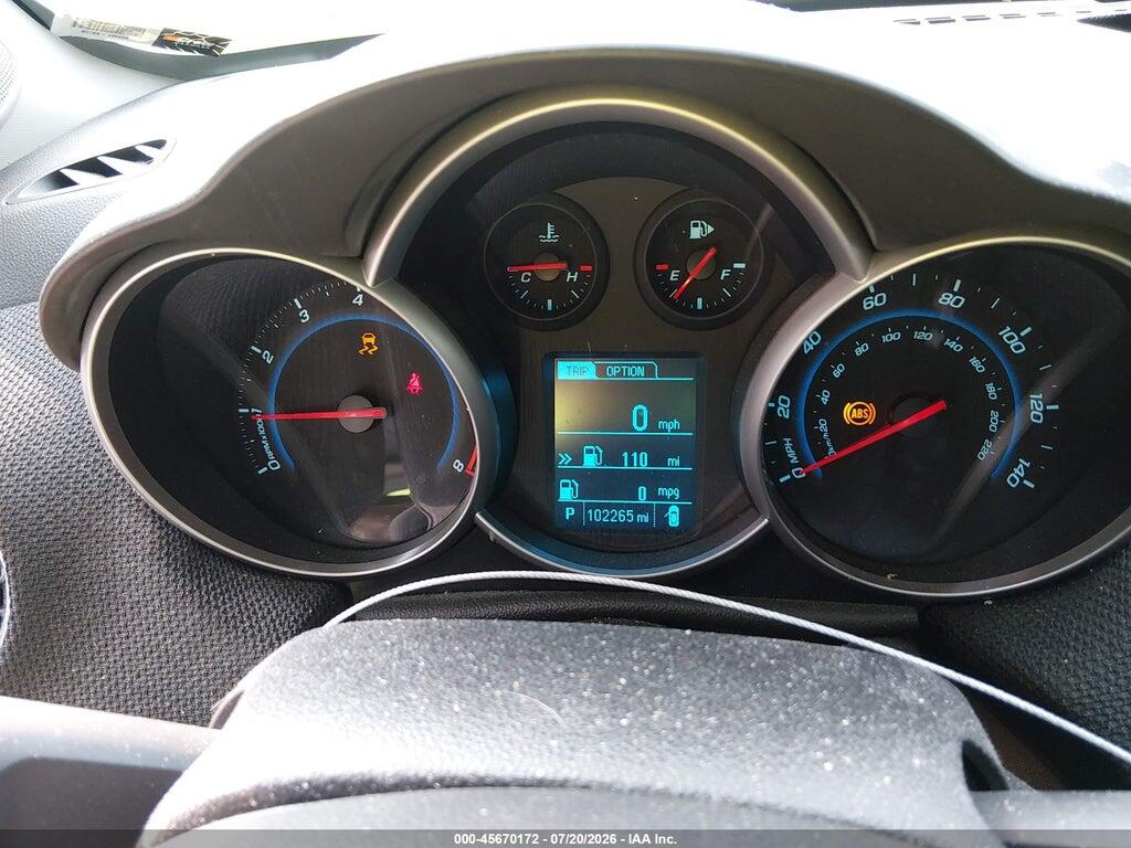 1G1PC5SB4E7187378 2014 CHEVROLET CRUZE photo no. 7