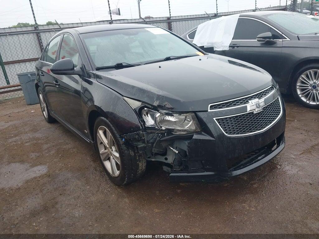 1G1PE5SB1E7355150 2014 CHEVROLET CRUZE photo no. 1
